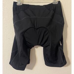 Sportneer Men's‎ Cycling Shorts XL Black